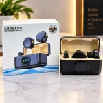Q8 Wireless Microphone with Noise Cancellation – Dual Mic - Image 5