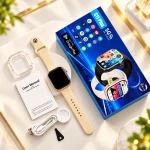 S11 Plus Android Smart Watch | 32GB Ram & 256 GB Rom - Image 2