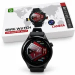 BW16 Smart Watch with SIM Support, Camera, App Notification & Stylish Round Display - Image 5