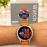 Waterproof Smart Watch HD300 – 1.43” AMOLED Display, Bluetooth Calling & Fitness Tracking - Image 6