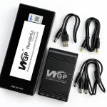 Original WGP Mini DC UPS 10400mAh – Multi-Output Smart Charging UPS - Image 2