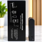 Original WGP Mini DC UPS 10400mAh – Multi-Output Smart Charging UPS - Image 3