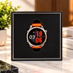 Waterproof Smart Watch HD300 – 1.43” AMOLED Display, Bluetooth Calling & Fitness Tracking - Image 3