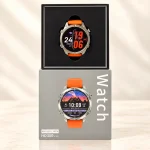 Waterproof Smart Watch HD300 – 1.43” AMOLED Display, Bluetooth Calling & Fitness Tracking - Image 7