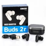 Concert Buds 2r Bass Booster TWS Wireless Earbuds - Image 12