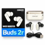 Concert Buds 2r Bass Booster TWS Wireless Earbuds - Image 4