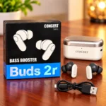 Concert Buds 2r Bass Booster TWS Wireless Earbuds - Image 3